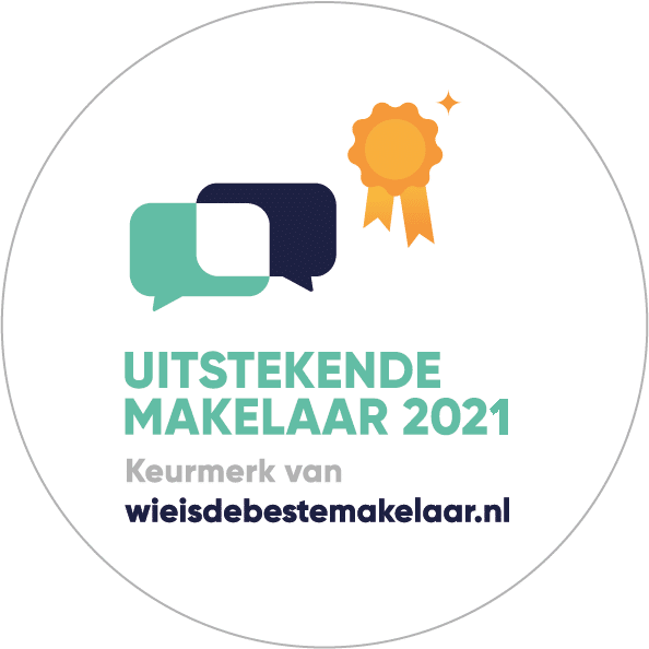 Logo van ERA Focus Makelaars de Meierij