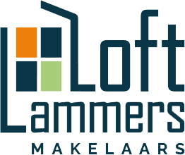 Logo van Lammers Makelaardij