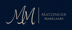 Logo van Matzinger Makelaars B.V.