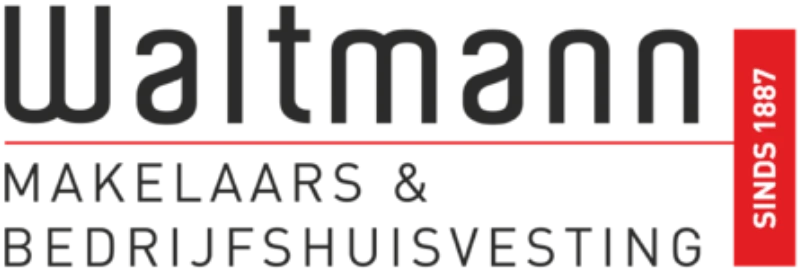 Logo van Waltmann Makelaars