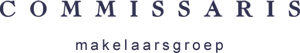 Logo van Commissaris Makelaarsgroep o.g.