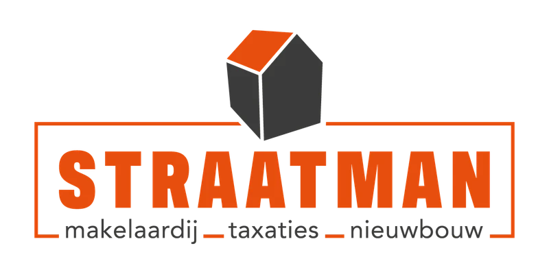 Logo van Straatman Makelaardij