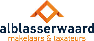 Logo van Alblasserwaard Makelaars en Taxateurs