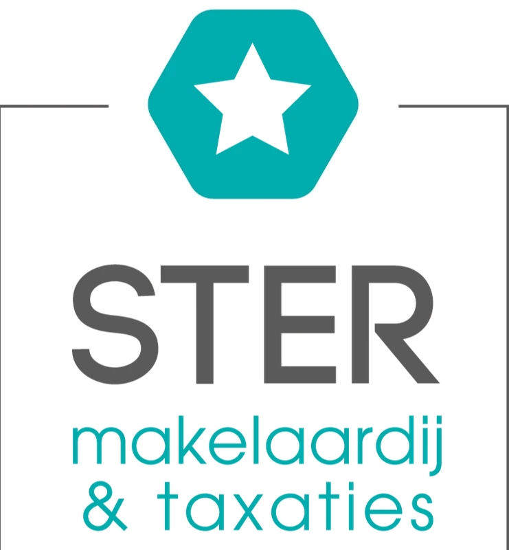 Logo van STER Makelaardij