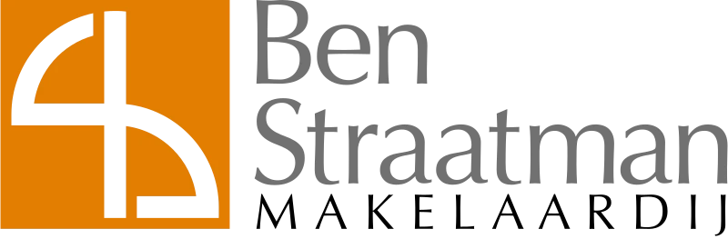 Logo van Ben Straatman Makelaardij