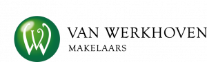 Logo van Makelaardij Onroerende Zaken J. van Werkhoven B.V.