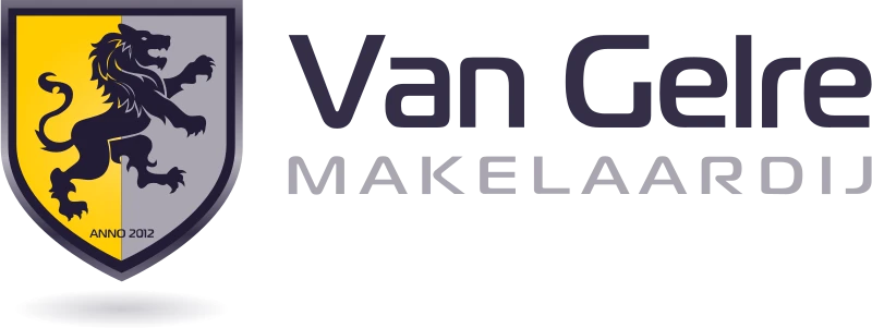 Logo van Van Gelre Makelaardij BV