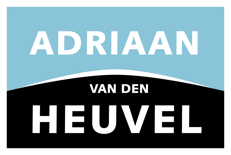 Logo van Adriaan van den Heuvel makelaars en adviseurs Eindhoven B.V.
