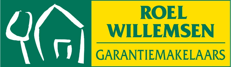 Logo van Roel Willemsen Makelaars o.g. b.v.