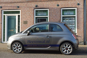 Logo van Heerenwal.nl