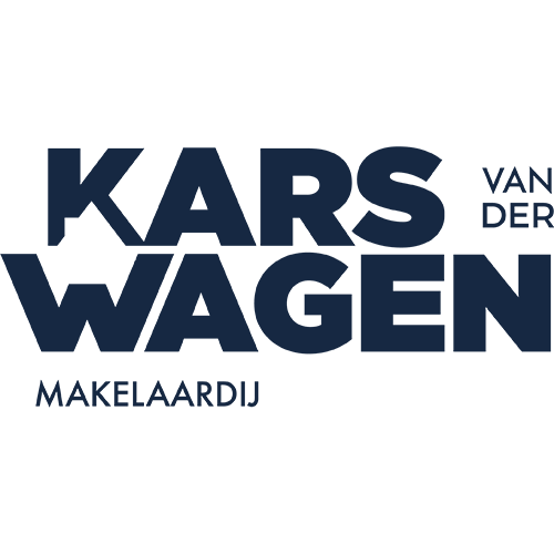 Logo van Kars van der Wagen Makelaardij