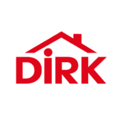 Logo van DIRK Makelaars Taxateurs B.V.