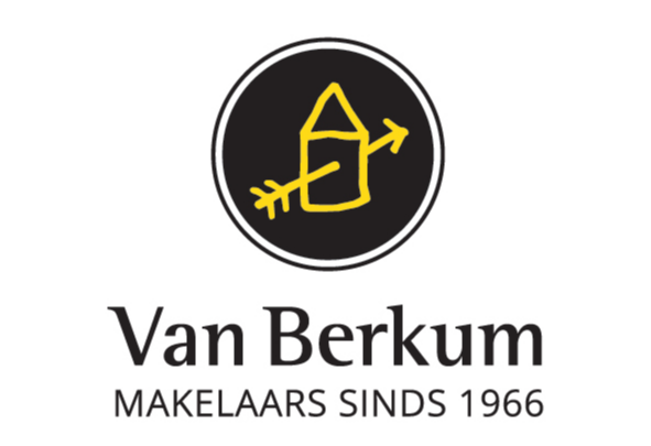 Logo van Van Berkum Makelaars b.v.