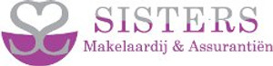 Logo van Makelaardij Sisters