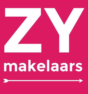 Logo van ZY Makelaars