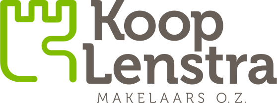 Logo van Koop Lenstra Makelaars o.z.