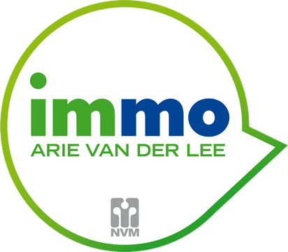 Logo van IMMO Arie van der Lee B.V.