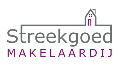 Logo van Streekgoed Makelaardij B.V.