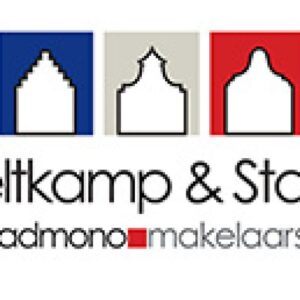 Logo van Veltkamp & Stam Makelarij B.V.
