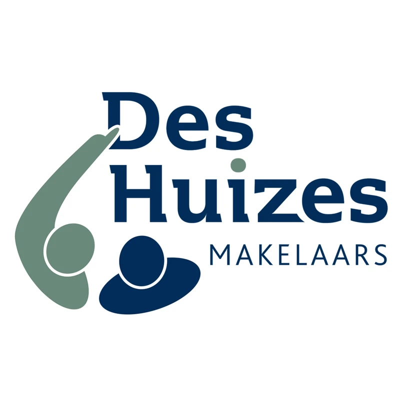 Logo van Des Huizes Makelaars Hengelo B.V.