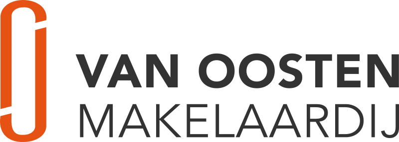 Logo van J.J. van Oosten Makelaardij B.V.