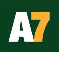 Logo van A7 Makelaars