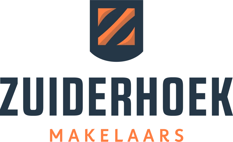 Logo van Zuiderhoek Makelaars