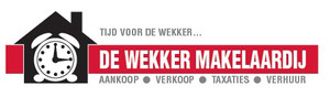 Logo van De Wekker Makelaardij Voorburg
