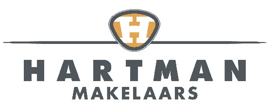 Logo van Hartman Makelaars