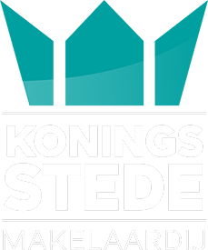 Logo van Koningsstede Makelaardij