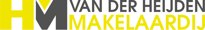 Logo van Van der Heijden Makelaardij