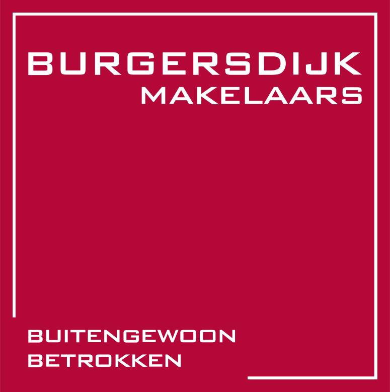 Logo van Burgersdijk Makelaars Baarn-Soest B.V.