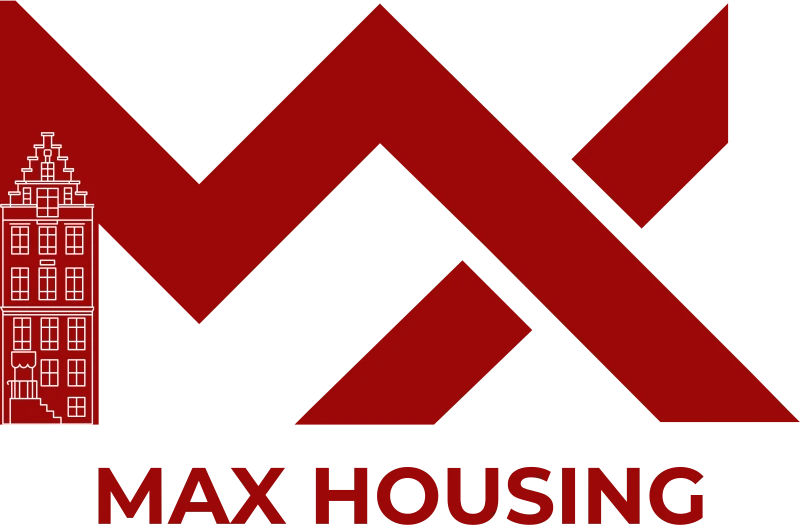 Logo van Max Housing B.V.