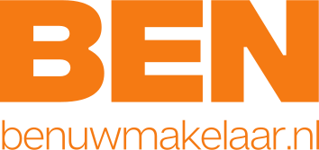 Logo van Makelaarskantoor BEN