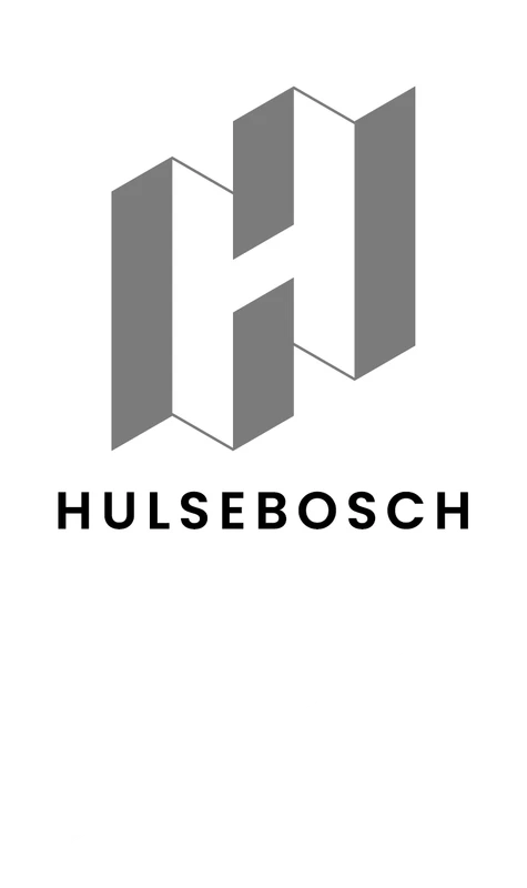 Logo van Hulsebosch Makelaardij b.v.