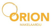 Logo van Orion makelaardij B.V.