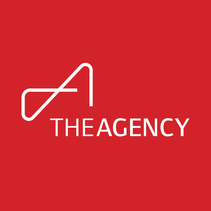 Logo van The Agency Amsterdam