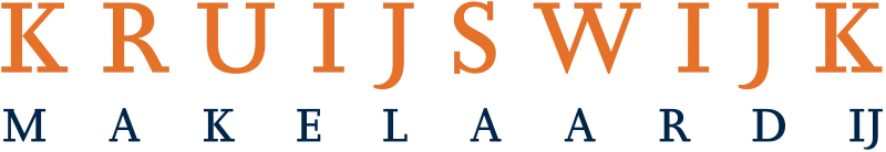 Logo van Kruijswijk Makelaardij o.g.
