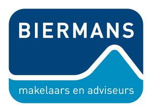 Logo van Biermans Makelaardij BV