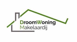 Logo van DroomWoning Makelaardij