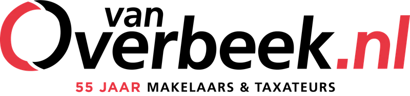 Logo van Van Overbeek Makelaars o.g. Edam-Volendam