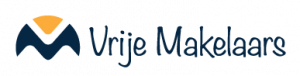 Logo van Vrije Makelaars