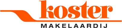 Logo van Koster Makelaardij B.V.