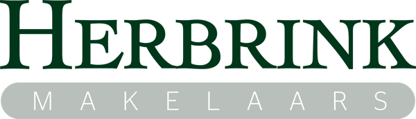 Logo van Herbrink Makelaars o.g.