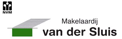 Logo van Makelaardij o.g. Van der Sluis