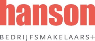 Logo van Hanson Bedrijfsmakelaardij