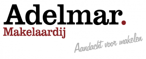 Logo van Adelmar Makelaardij