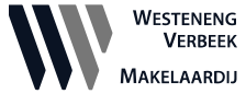 Logo van Westeneng Verbeek Makelaardij Hilversum B.V.