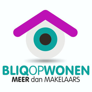 Logo van BliQ op wonen