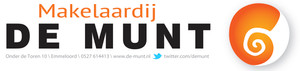 Logo van Makelaardij De Munt